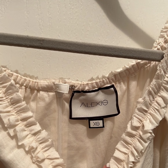 ALEXIS MINI DRESS - Picture 3 of 3